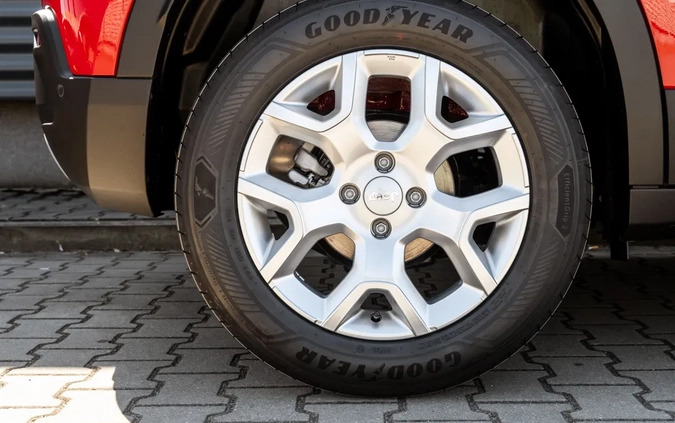 Jeep Avenger cena 109900 przebieg: 5, rok produkcji 2023 z Poznań małe 92